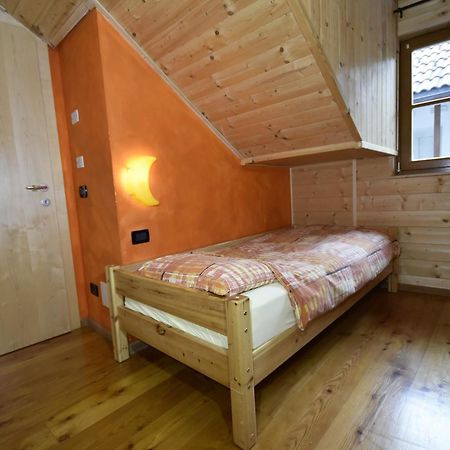 Chalet Alla Cascata Apartment บาเดีย ภายนอก รูปภาพ