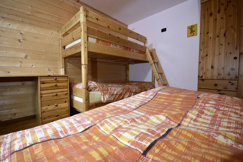 Chalet Alla Cascata Apartment บาเดีย ภายนอก รูปภาพ