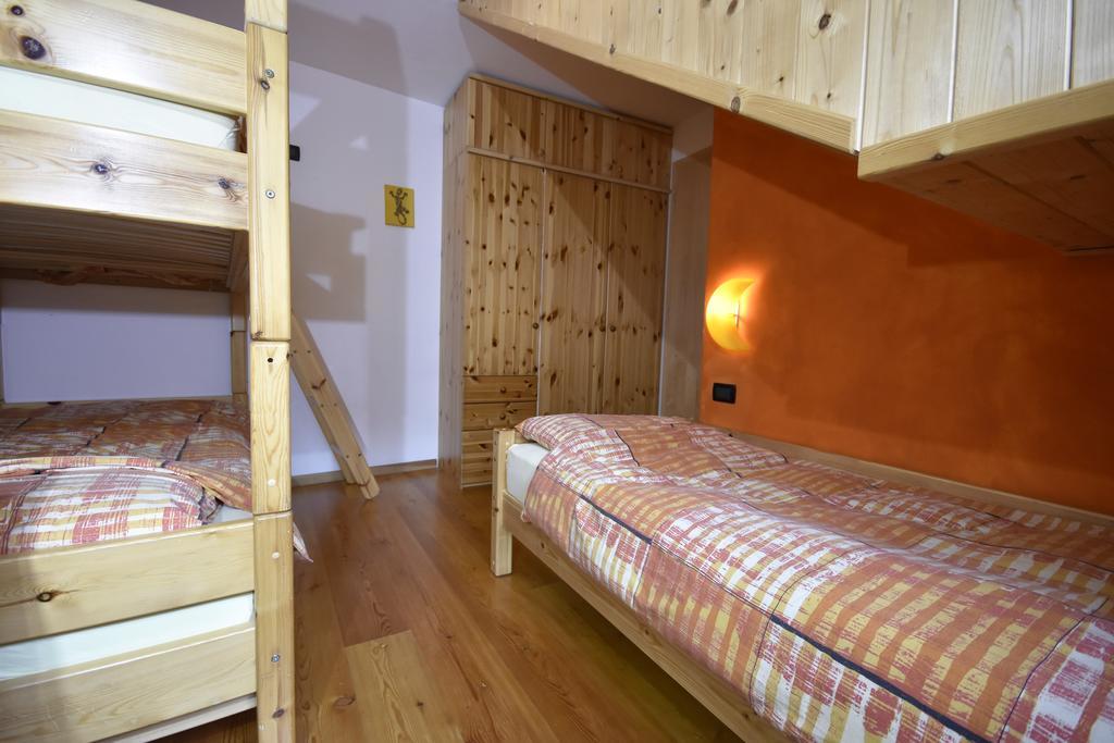Chalet Alla Cascata Apartment บาเดีย ภายนอก รูปภาพ