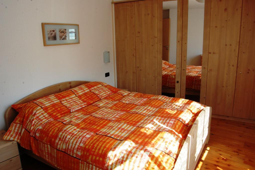 Chalet Alla Cascata Apartment บาเดีย ห้อง รูปภาพ