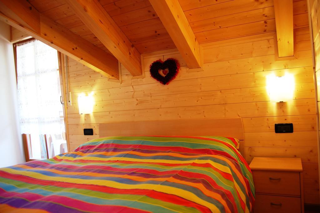 Chalet Alla Cascata Apartment บาเดีย ห้อง รูปภาพ