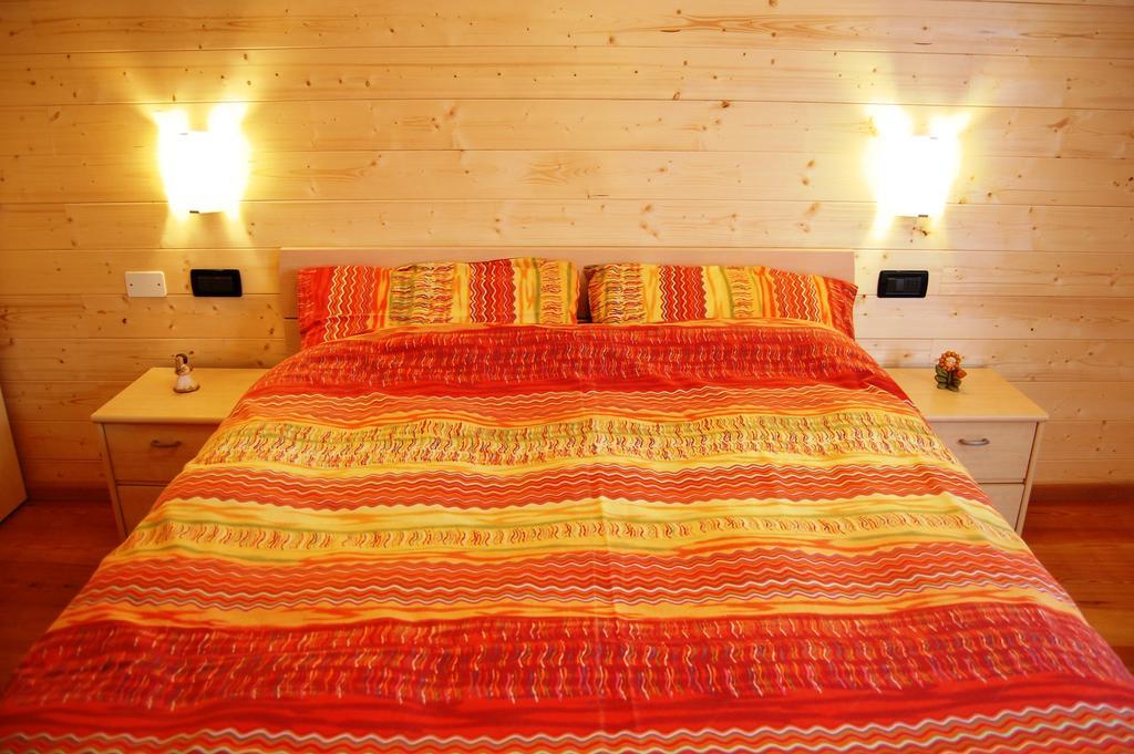 Chalet Alla Cascata Apartment บาเดีย ห้อง รูปภาพ